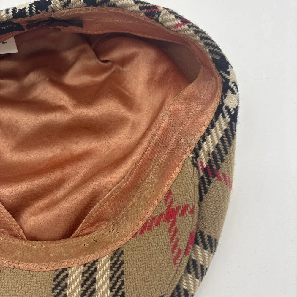 Burberry vintage brown